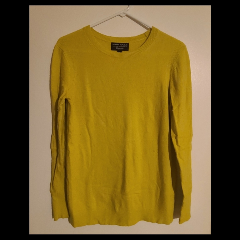 Banana Republic sweater